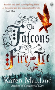 Falcons Of Fire & Ice By Maitland, Karen