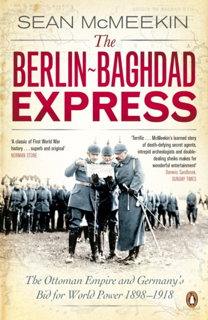 Berlin Baghdad Express