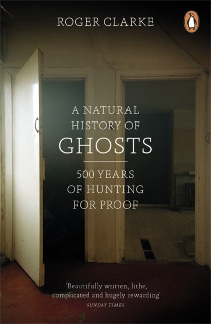 Natural History Of Ghosts