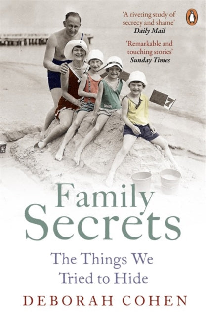 Family Secrets By Cohen, Deborah