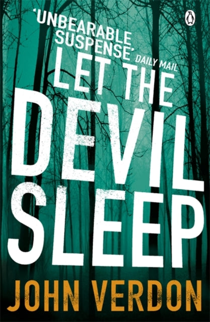 Let The Devil Sleep By Verdon, John