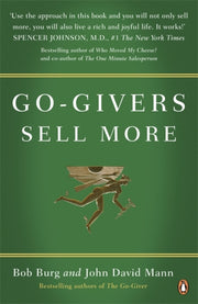 Go Givers Sell More