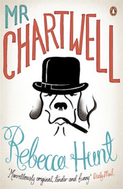 Mr Chartwell By Hunt, Rebecca