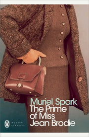 Prime Of Miss Jean Brodie By Spark  Muriel