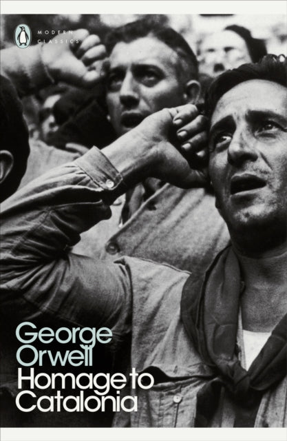 Homage To Catalonia