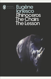 Rhinoceros/chairs/lesson