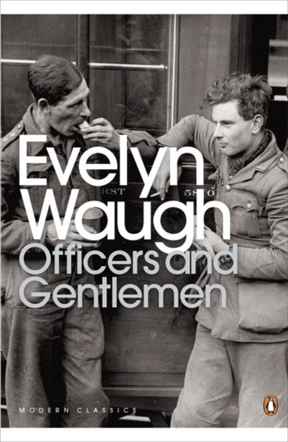 Officers & Gentlemen