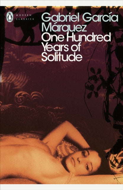 One Hundred Years Of Solitude By Marquez, Gabriel G