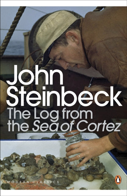 Log From The Sea Of Cortez By Steinbeck, John