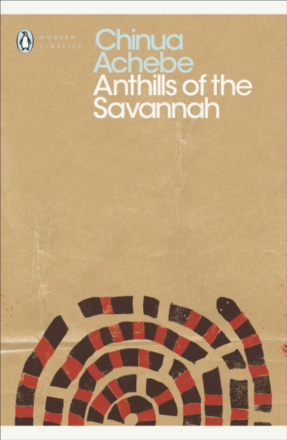 Anthills Of The Savannah