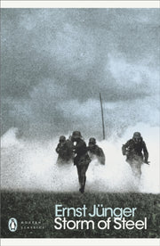 Storm Of Steel By Junger, Ernst