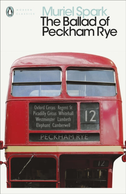 Ballad Of Peckham Rye