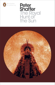 Royal Hunt Of The Sun By Shaffer, Peter