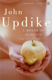 A Month Of Sundays By Updike  John