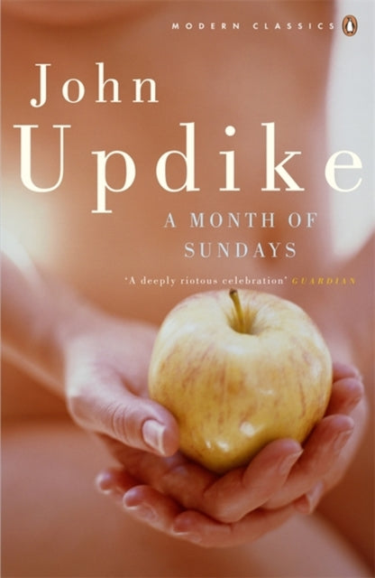A Month Of Sundays By Updike  John