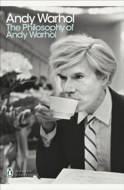 Philosophy Of Andy Warhol