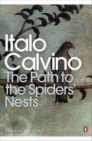 Path To The Spiders Nests