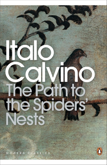 Path To The Spiders Nests