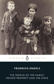 Origin Of/family Private Property & Stat By Engels, Friedrich