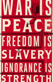 Nineteen Eighty Four Anniversary Edition By Orwell, George