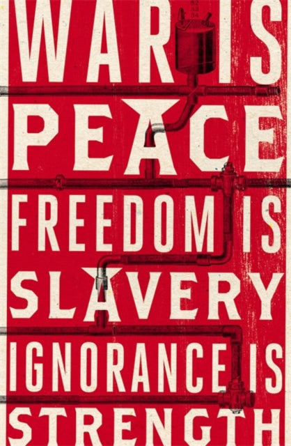 Nineteen Eighty Four Anniversary Edition By Orwell, George