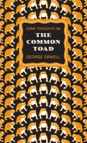 Some Thoughts On The Common Toad