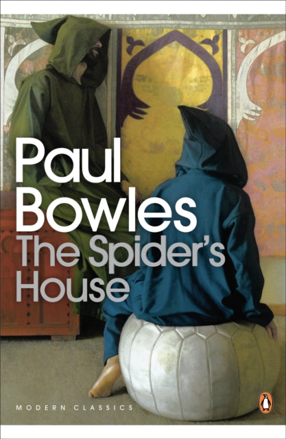 Spiders House By Bowles, Paul