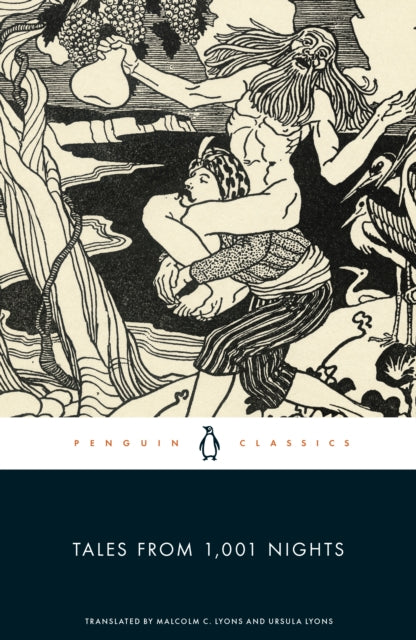 Tales From 1001 Nights