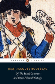 Of The Social Contract & Other Political By Rousseau, Jean-j