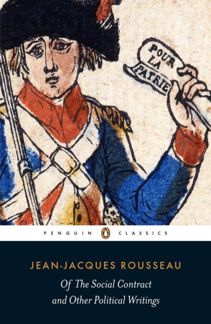 Of The Social Contract & Other Political By Rousseau, Jean-j