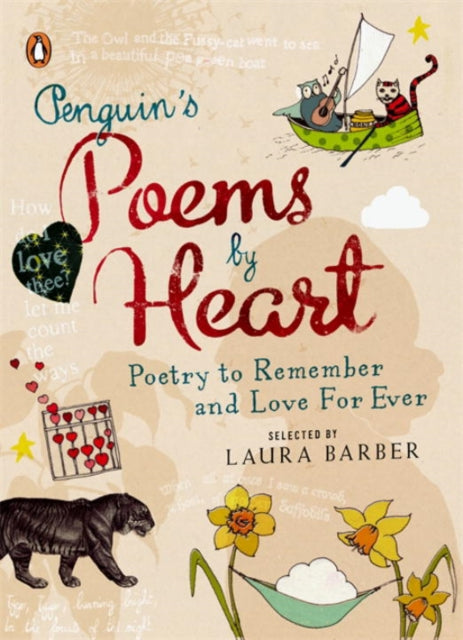 Penguins Poems By Heart