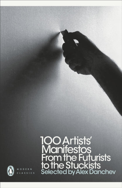 100 Artists Manifestos