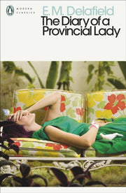 Diary Of A Provincial Lady By Delafield, E M
