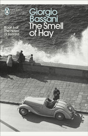 Smell Of Hay