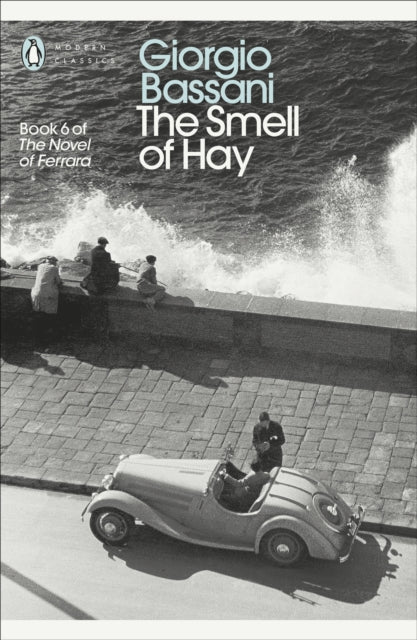 Smell Of Hay
