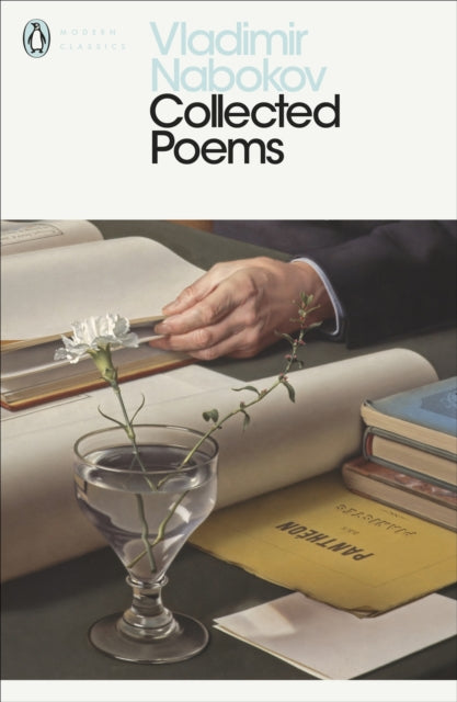 Collected Poems Vladimir Nabokov