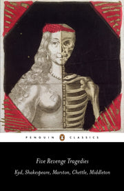Five Revenge Tragedies By Smith, Emma (ed)