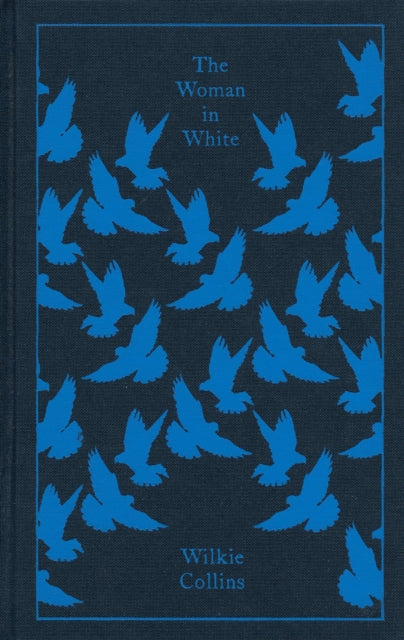 Woman In White By Collins, Wilkie