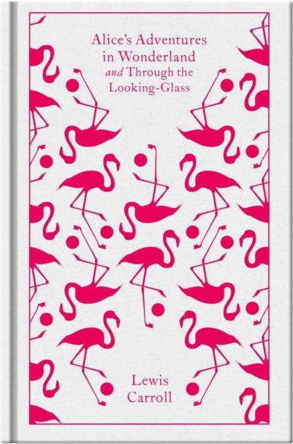 Alice In Wonderland And Looking Glass By Carroll, Lewis