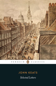Selected Letters By Keats, John