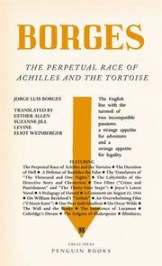 Perpetual Race Of Achilles &/tortoise By Borges, Jorge Luis