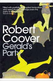 Geralds Party By Coover  Robert