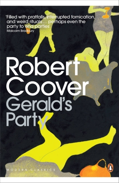 Geralds Party By Coover  Robert
