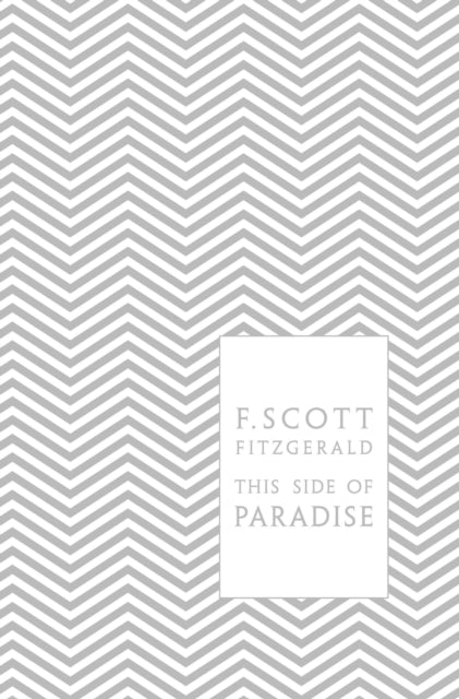This Side Of Paradise