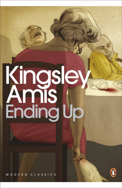 Ending Up By Amis, Kingsley