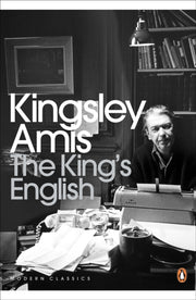Kings English By Amis, Kingsley