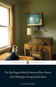 New Penguin Book Of American Short Stori By Boddy, Kasia (ed)