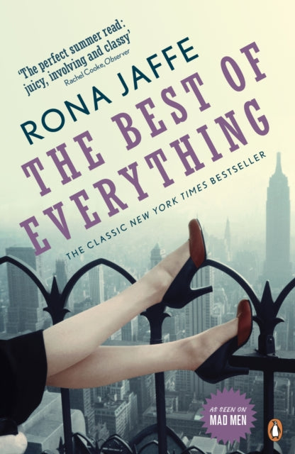 Best Of Everything By Jaffe, Rona