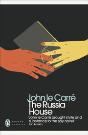 Russia House By Carre, John Le