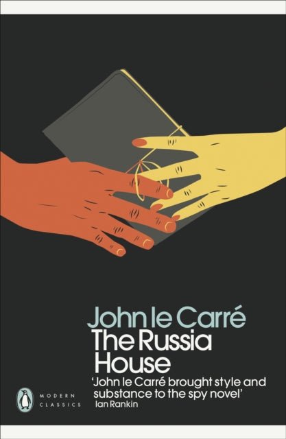 Russia House By Carre, John Le